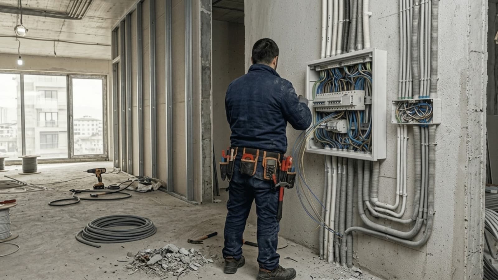 İstanbul Elektrik Tesisatı